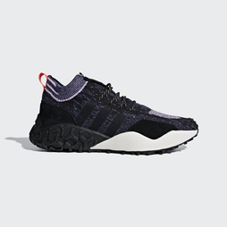 Adidas F/2 TR Primeknit Férfi Originals Cipő - Lila [D68340]